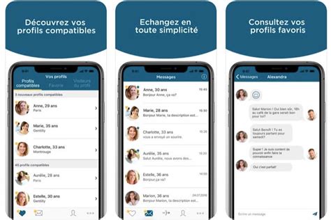 application extra conjugale|Bilan des 9 applications de rencontres préféréés des。